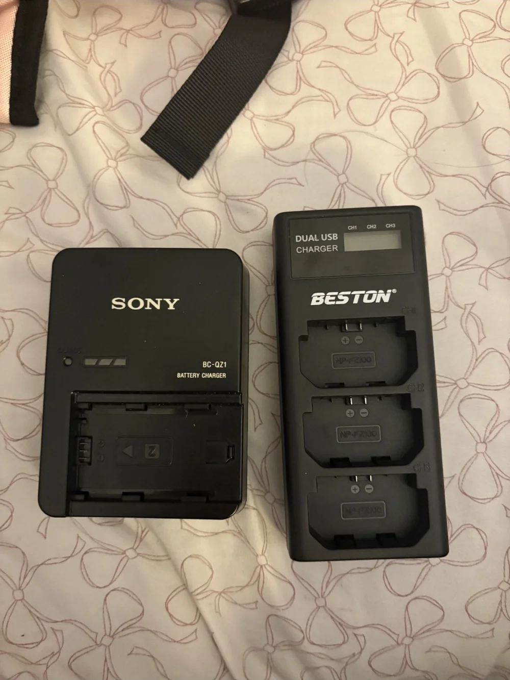 Sony A7iii Camera Bundle